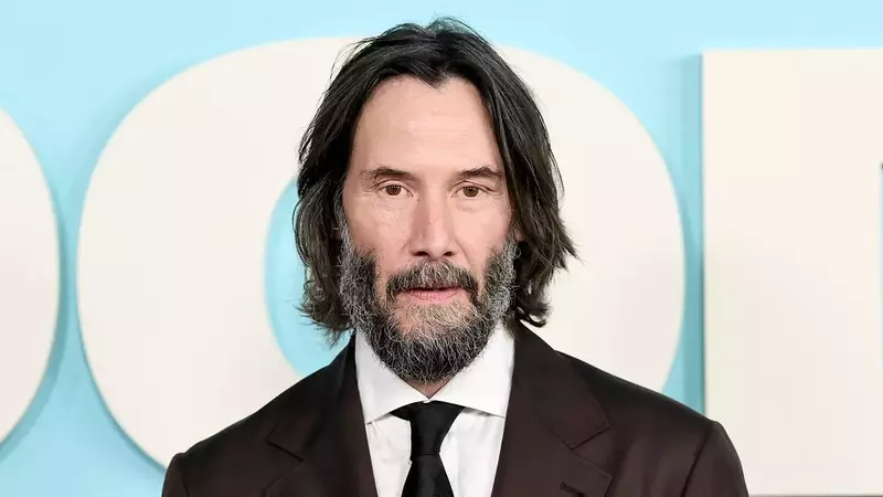 Keanu Reeves Potentially Joins Universal's Live-Action LEGO Movie