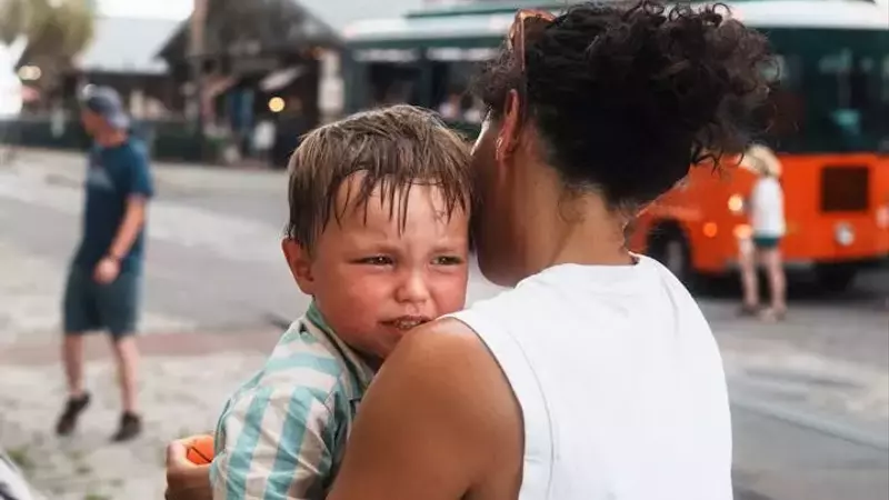 The Elusive Tranquility: Mothers Reflect on Pre-Child Vacations
