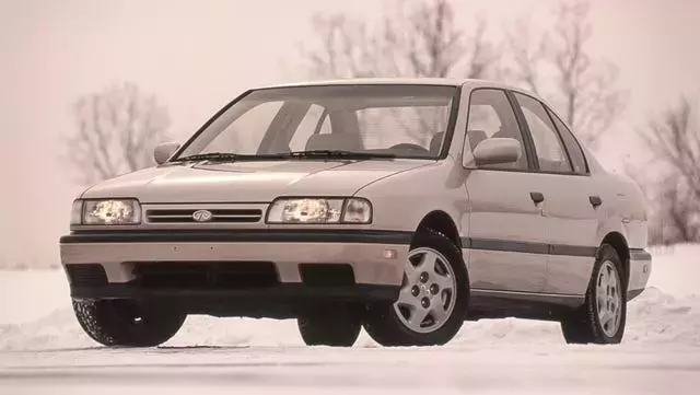 A Look Back at the 1991 Infiniti G20: A Luxury Compact Ahead of Its Time
