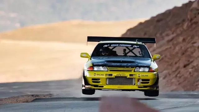 The Thrill and Challenge of Pikes Peak International Hill Climb