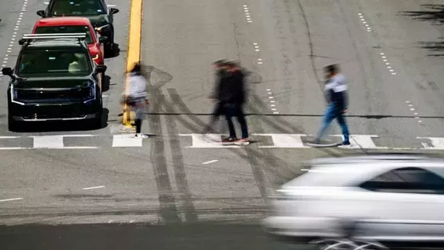 Rising Vehicle Hoods Linked to Thousands of Pedestrian Fatalities