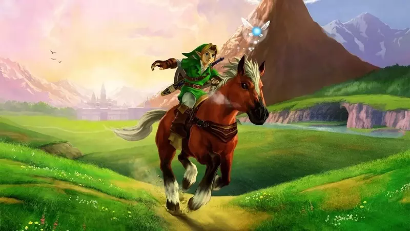 Fan-made 'Ocarina of Time' Remake Halted After Decade-Long Development