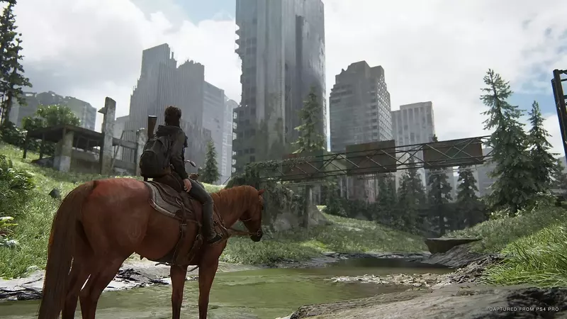 Fan-Made Multiplayer Mod Revives 'The Last of Us Part 2' Online Dreams