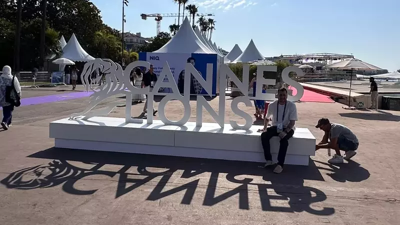 Cannes Lions 2026: Heatwave and Celebrity Buzz