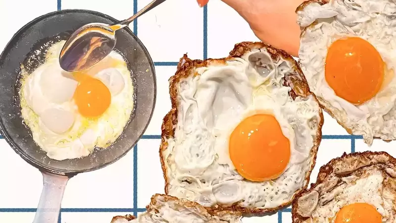 Mastering the Art of Crispy Fried Eggs: A Foolproof Method