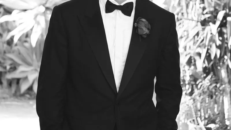 Callum Turner's Wedding Wardrobe: A Masterclass in Groom's Attire