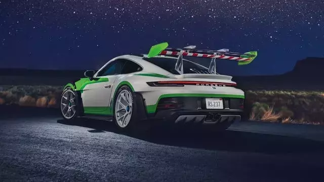 Porsche Shifts Strategy: Fewer Cars, Higher Profits