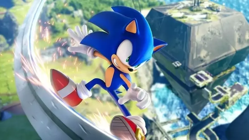 New 'Sonic Frontiers: Definitive Edition' Rated for Switch 2, Sparking Speculation