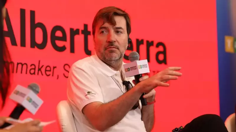 Spanish Creative Arts Shine at Shanghai Film and TV Market