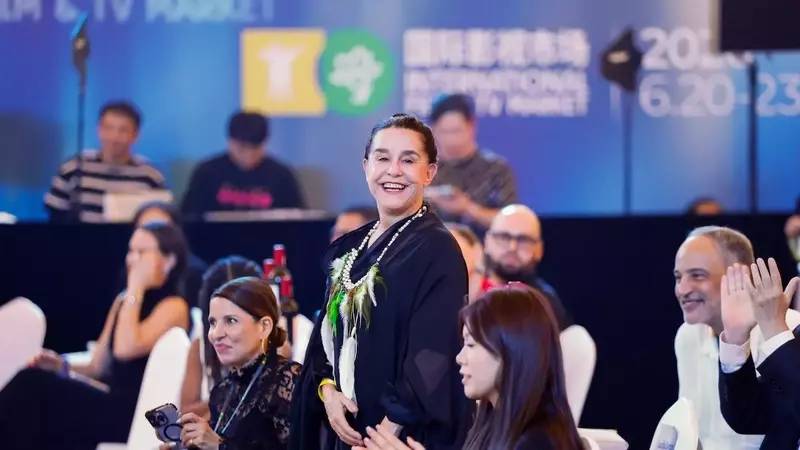 Brazilian Star Lucélia Santos' Enduring Popularity in China