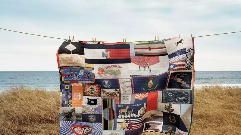 Fashion Designers Reimagine State Flags for America250 Celebration