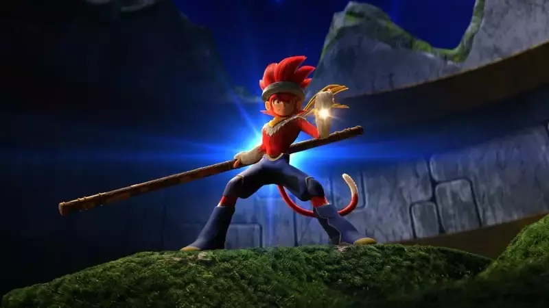 Toei Animation's 'Monkey Quest' Blends Japanese and U.S. Animation at Annecy Festival