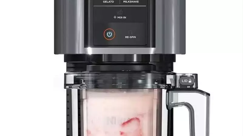 Ninja Creami Ice Cream Maker Review: A Game-Changer for Frozen Desserts?