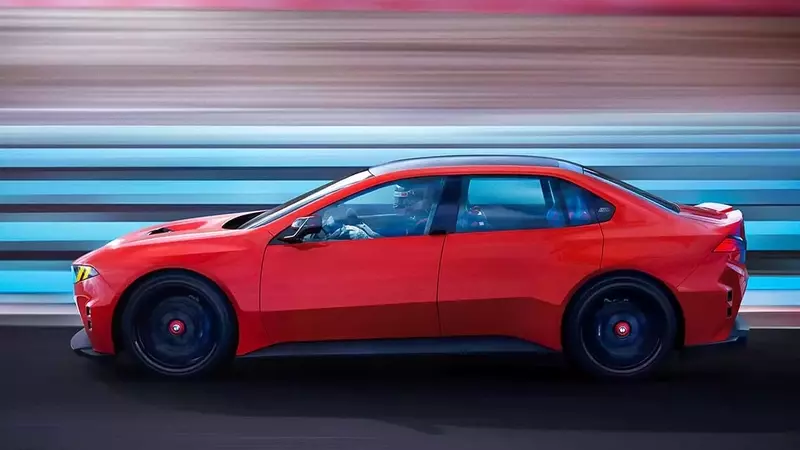 BMW's Electric M3 Promises Exceptional Driving Experience Without Horsepower Obsession
