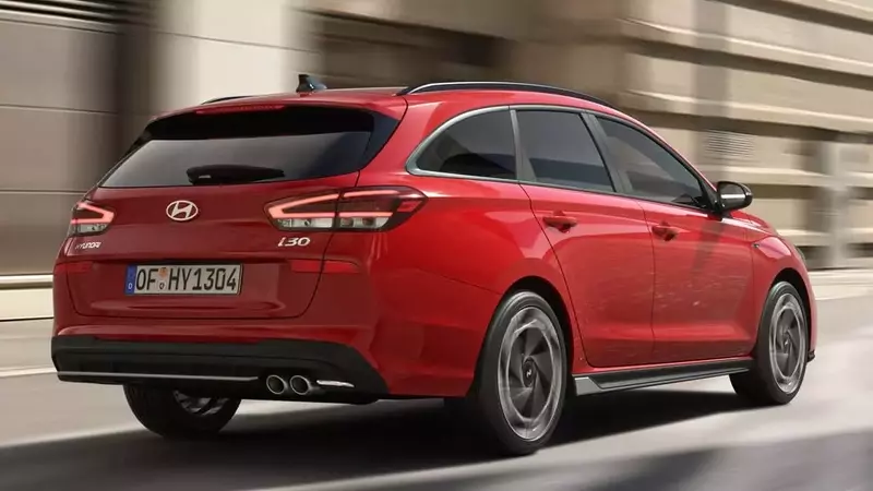 The Decline of Wagons: Why Hyundai Isn't Investing in Them