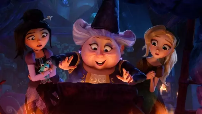 Netflix's 'Steps' Reimagines Cinderella Through Her Stepsisters' Eyes
