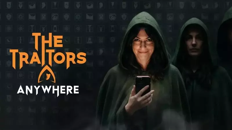 The Traitors: Anywhere -  An Interactive WhatsApp Game Experience
