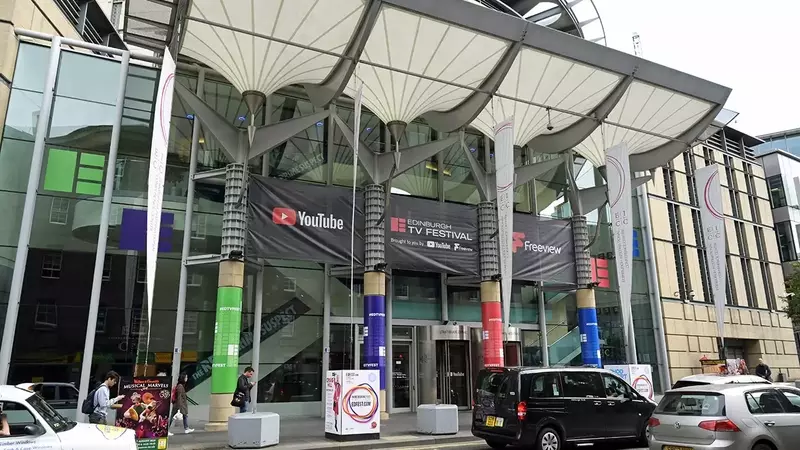 Edinburgh TV Festival Relocates to Manchester for 2027
