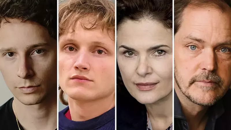 Jonathan Berlin to Direct Queer Coming-of-Age Drama 'Mio'