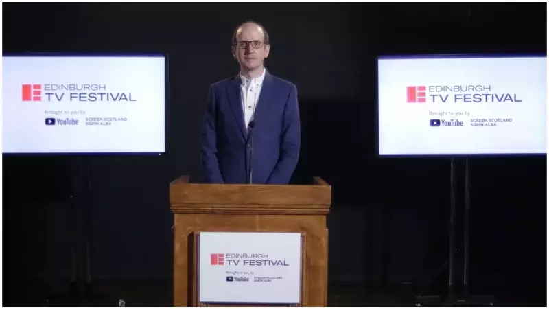 Edinburgh TV Festival to Relocate to Manchester After Half a Century