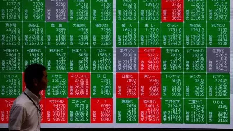 Global Markets Stumble as Fed's Inflation Stance and Oil Price Drops Reshape Investor Outlook