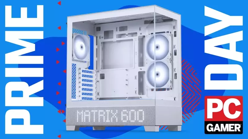 The Phanteks XT View Matrix Case: A Remarkable Deal for PC Builders