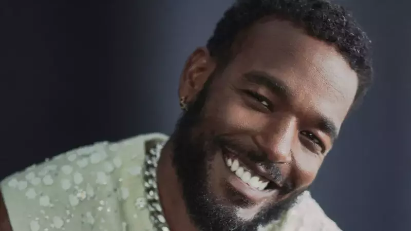 Luke James to Star in Broadway's 'Wanted'