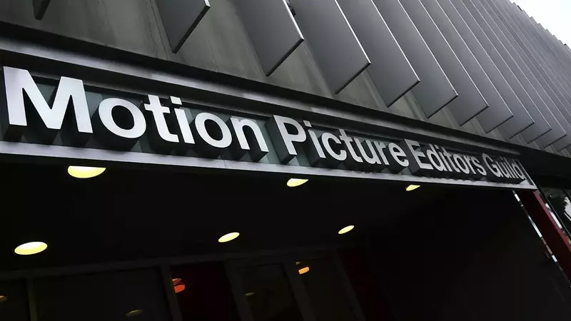 Editors Guild Advocates for Enhanced CA Post-Production Tax Incentives