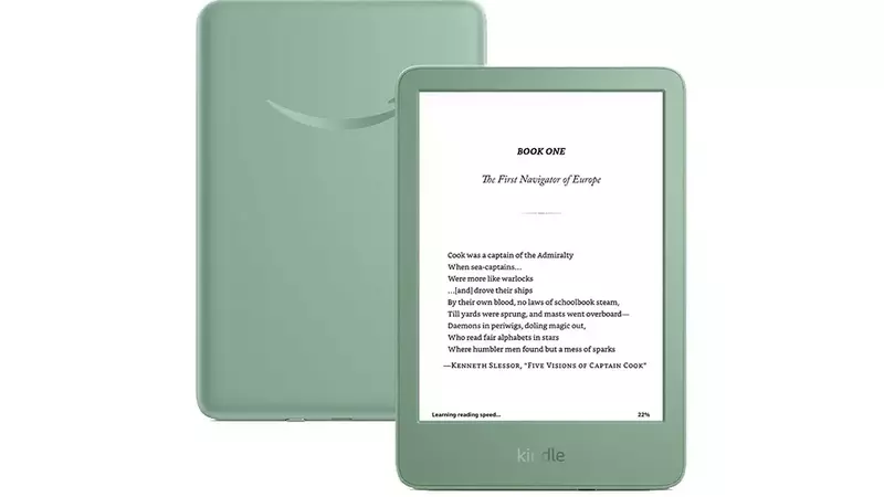 New Kindle Model Drops to $85 for Prime Day Deals