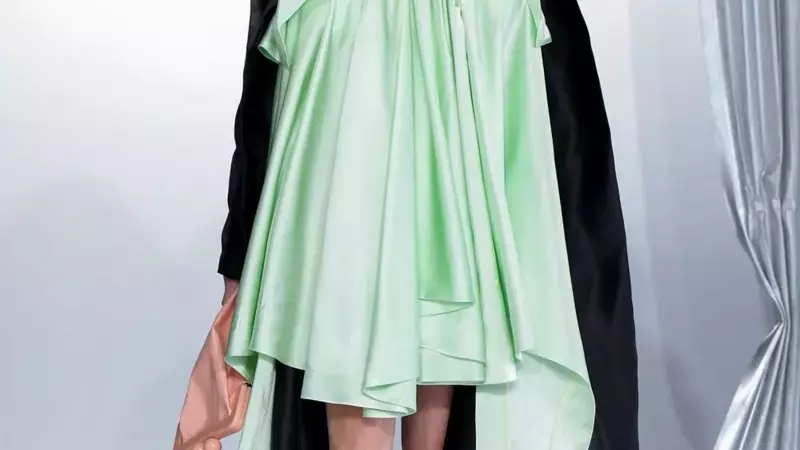 Institut Français de la Mode Spring 2027 Ready-to-Wear Collection: A Glimpse into Future Fashion
