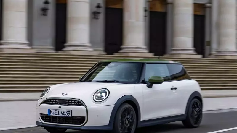 2026 MINI Cooper Lease Deals: Accessible Luxury for June