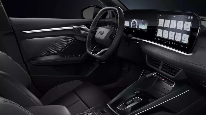 Audi A3's 2026 Enhancements: A Leap Towards Digital Integration and Advanced Assistance