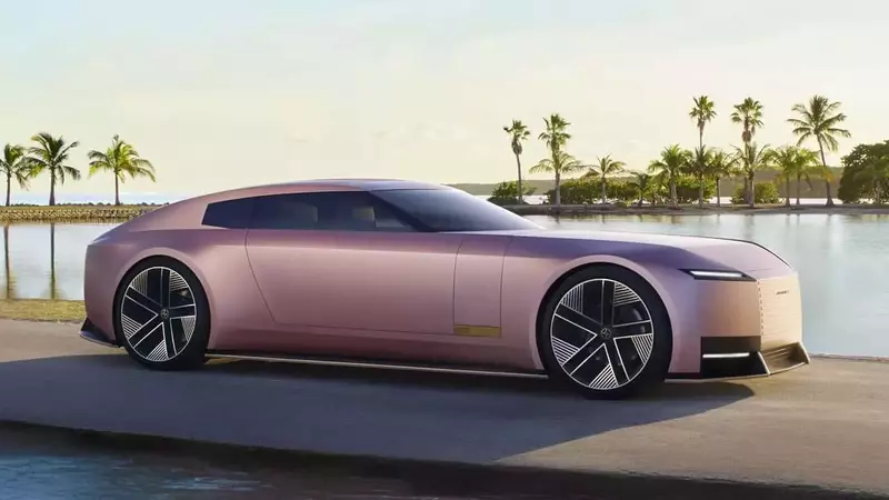 Jaguar's Electric Future: A Divisive Design and Market Challenges