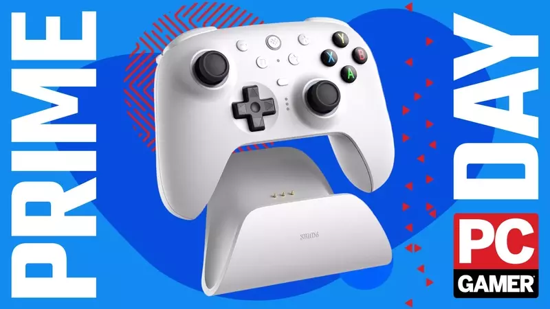 Prime Day Deal: 8BitDo Ultimate 2 Wireless Controller for Forza Horizon 6