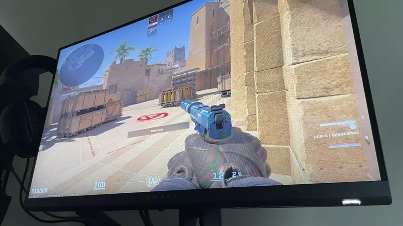Alienware AW2525HM: The Ultimate Budget-Friendly 320 Hz Gaming Monitor for FPS Enthusiasts