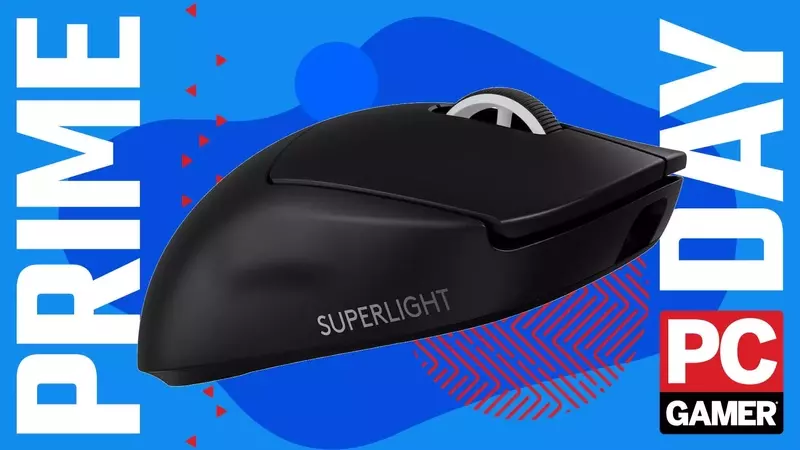 Logitech G Pro X Superlight 2: A Prime Day Deal for Serious Gamers