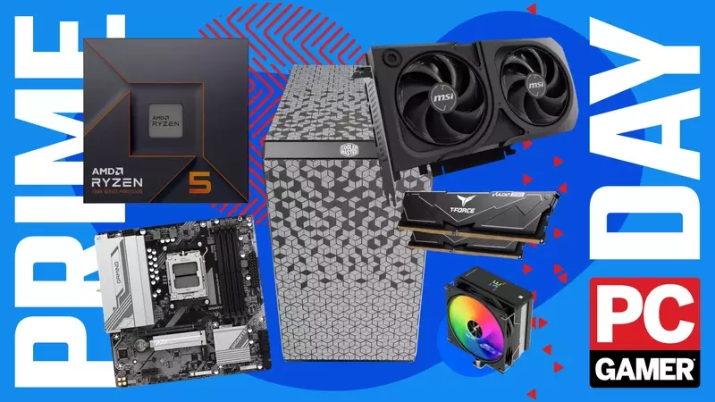 Building a Superior Gaming PC on a Budget During Prime Day: A Challenge to Valve's Steam Machine