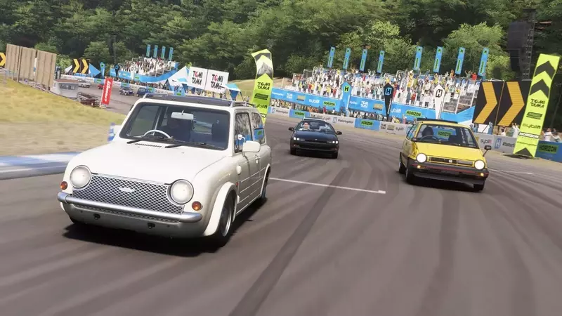 Guide to Shimanoyama Circuit in Forza Horizon 6