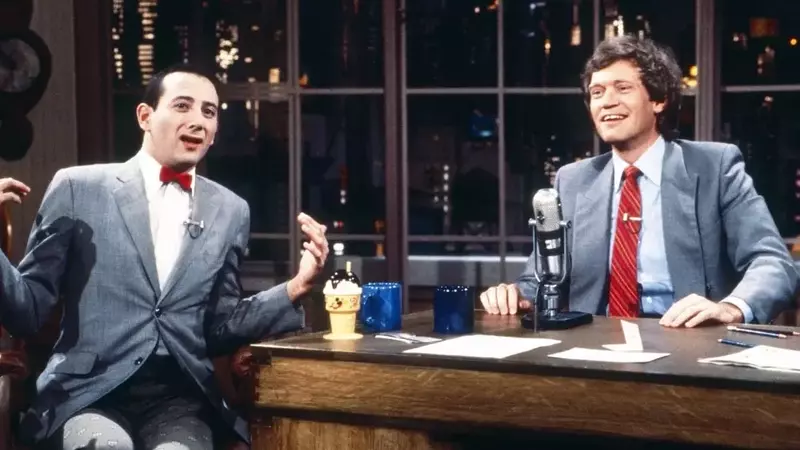 David Letterman's 'Late Night' Archives to Stream Globally via NBCUniversal and Merzigo Partnership