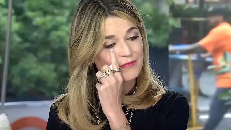 Savannah Guthrie's Emotional Plea Amid Mother's Disappearance Investigation