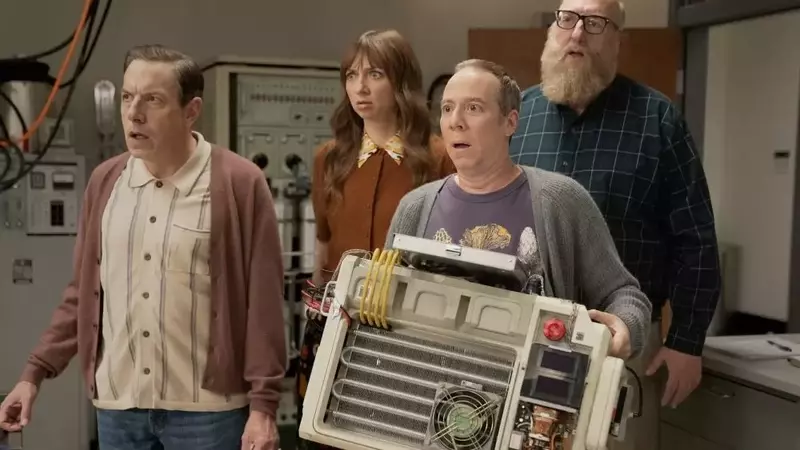 New 'Stuart Fails to Save the Universe' Trailer Released by HBO Max, Featuring 'Big Bang Theory' Cast