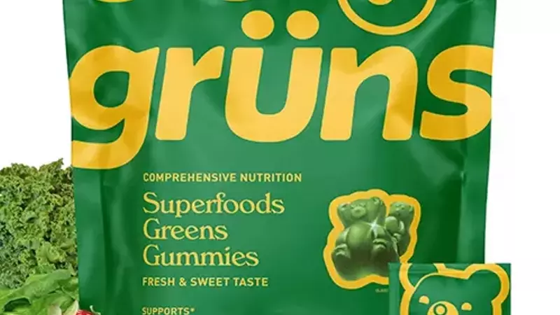 The Allure of Superfood Gummies: A Comprehensive Review