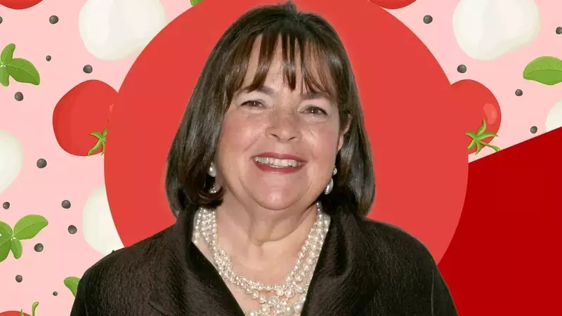 Ina Garten's Expert Tips for Crafting the Perfect Caprese Salad