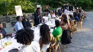 Central Park Conservancy Hosts Juneteenth Celebration Honoring Seneca Village