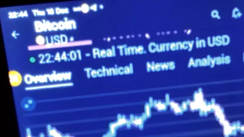 Bitcoin Price Stability Amidst Bear Cross Indicator