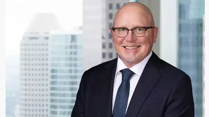 Vinson & Elkins Welcomes Jason Marty as New Chief Operating Officer