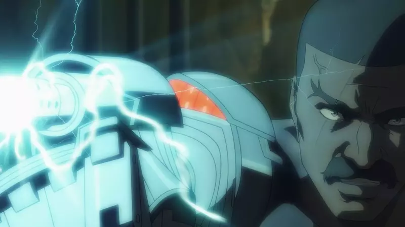 Netflix Expands Anime with 'Bass X Machina' and Western Animation Fusion