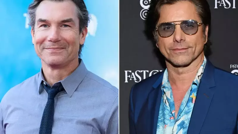 Jerry O'Connell on Bridging the Past and Present with John Stamos
