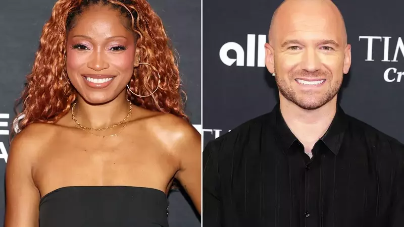 Keke Palmer Addresses Romance Speculation with Sean Evans After Dinner Date