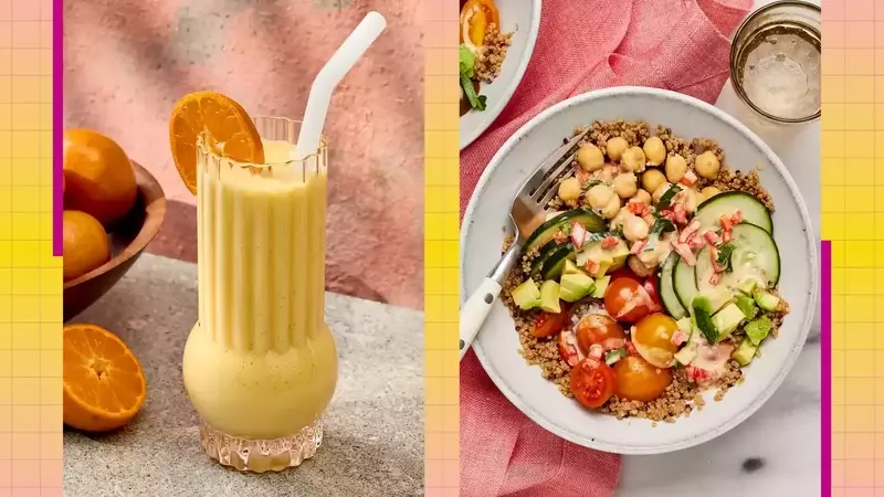 7-Day No-Sugar Meal Plan for Heart Health: Dietitian-Approved Recipes